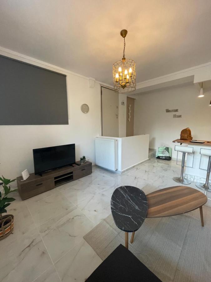 Almond Apartment Thessaloníki Eksteriør bilde
