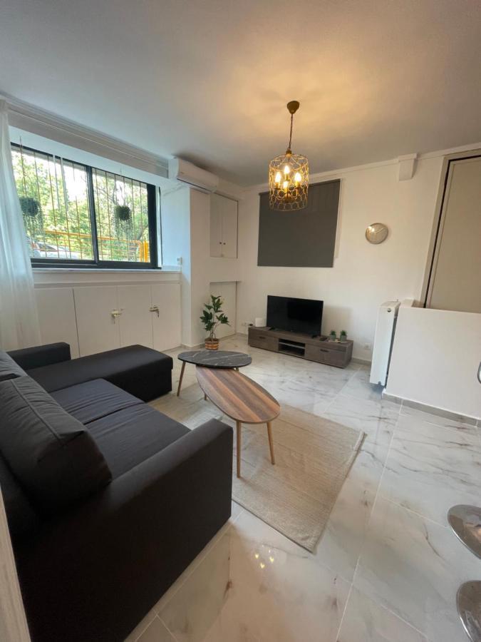 Almond Apartment Thessaloníki Eksteriør bilde