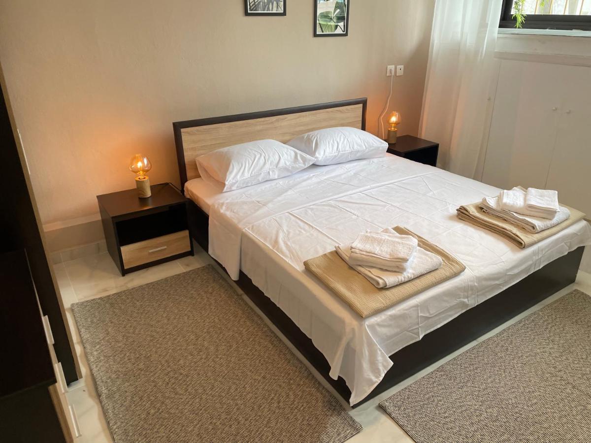Almond Apartment Thessaloníki Eksteriør bilde