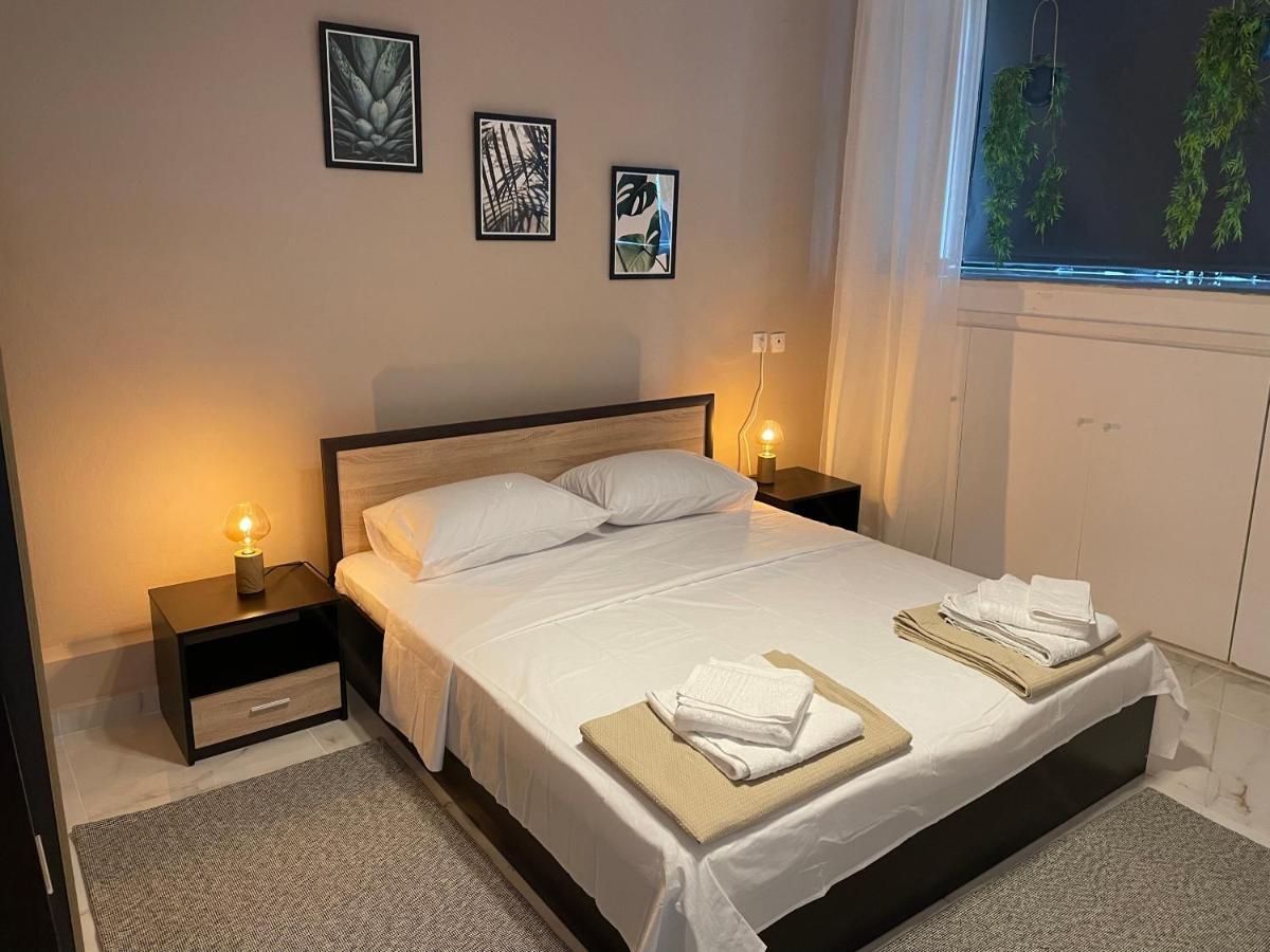 Almond Apartment Thessaloníki Eksteriør bilde