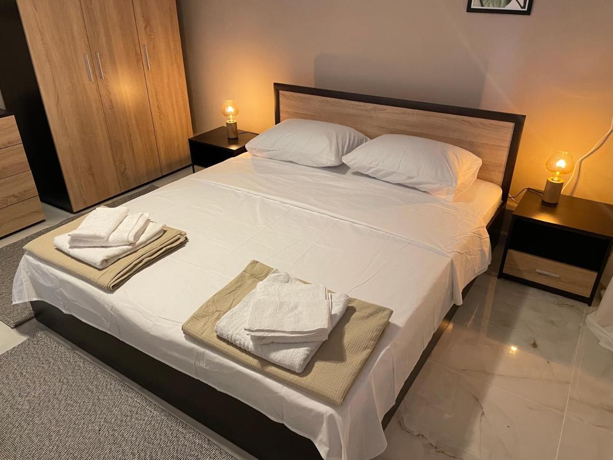 Almond Apartment Thessaloníki Eksteriør bilde