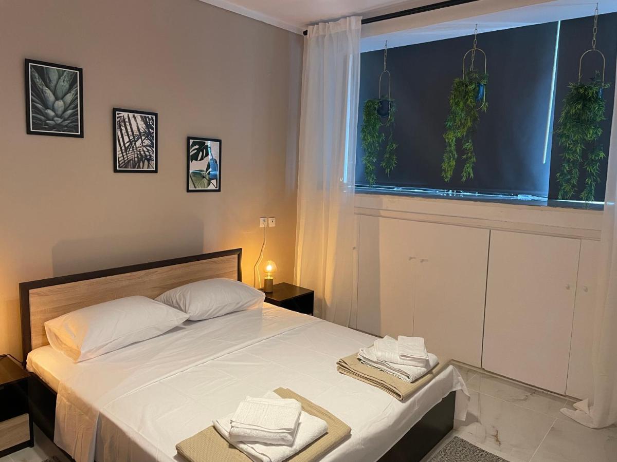 Almond Apartment Thessaloníki Eksteriør bilde
