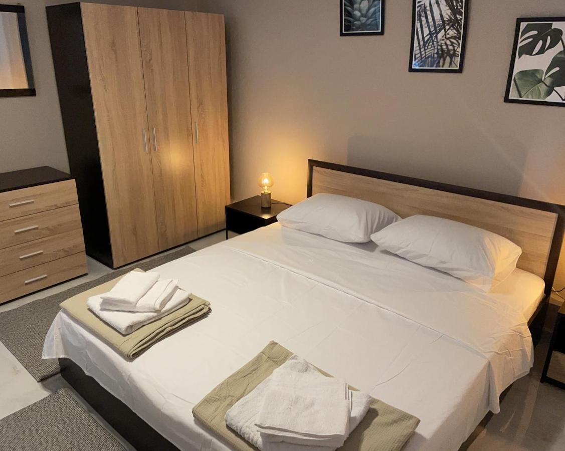 Almond Apartment Thessaloníki Eksteriør bilde
