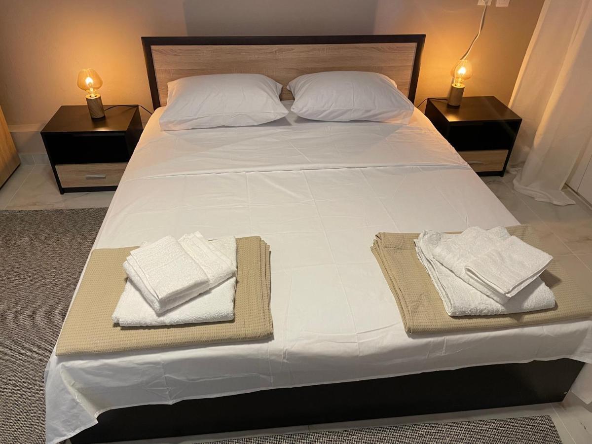 Almond Apartment Thessaloníki Eksteriør bilde
